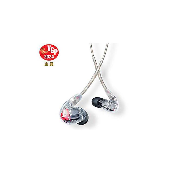 SHURE P3TJR-JB イヤホンSE846G2CL　SET SE846 Gen 2 - Sound Isolating™ Earphones - Shure USA