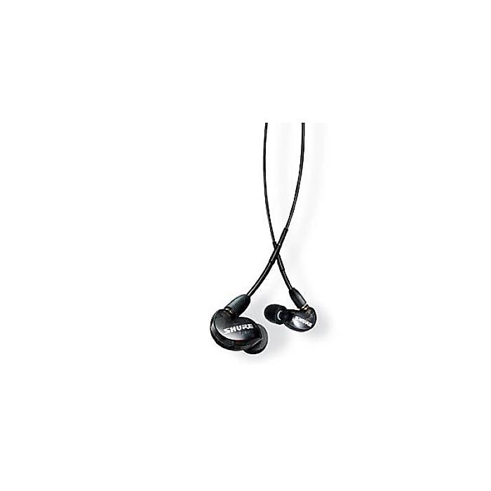 SHURE ( シュア ) / SE215DYBK+UNI-A AONIC215 ブラック夏休みセール