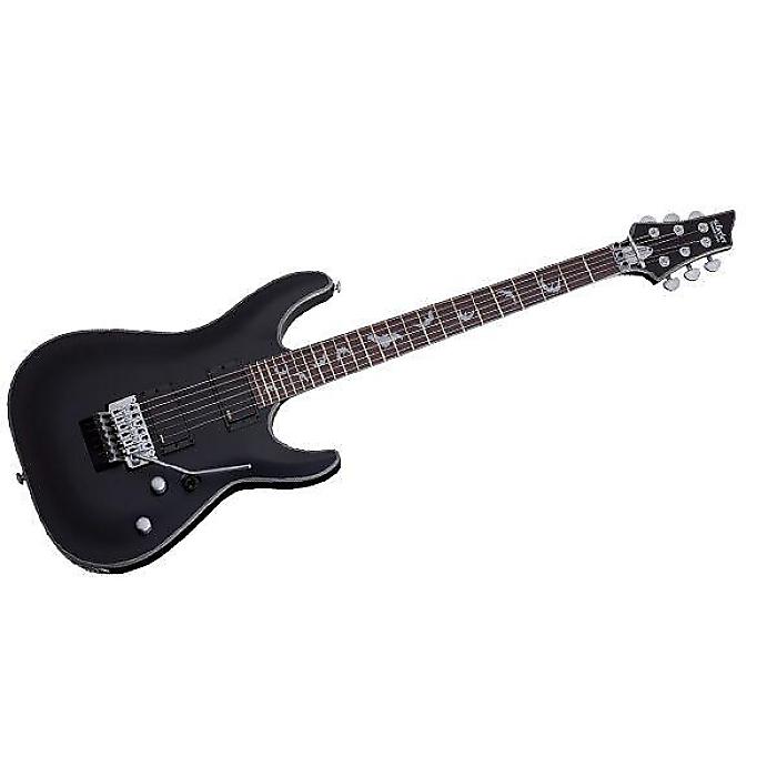 【値下げ】SCHECTER DAMIEN FR 6 シェクター ダミアン6 Schecter Guitar Research Damien-6 FR 6-String Electric