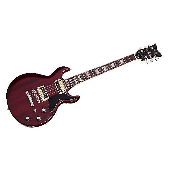 ギター Schecter STEALTH AD-C-1-ST SBK 楽天市場】Schecter STEALTH AD-C-1-ST SBK シェクター ステルス