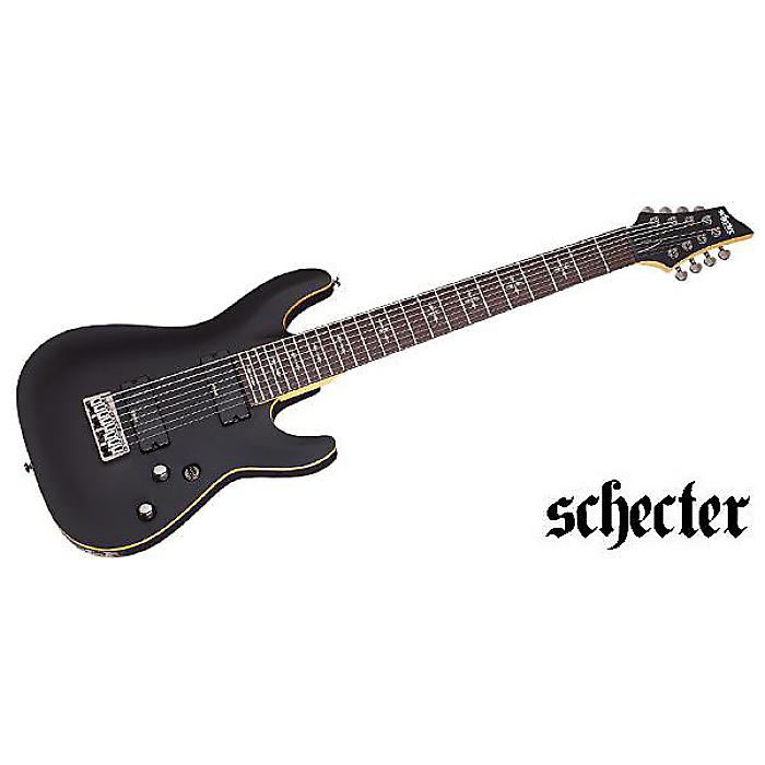 楽天市場】SCHECTER MONSTER TONE TE / Non Tapped(F