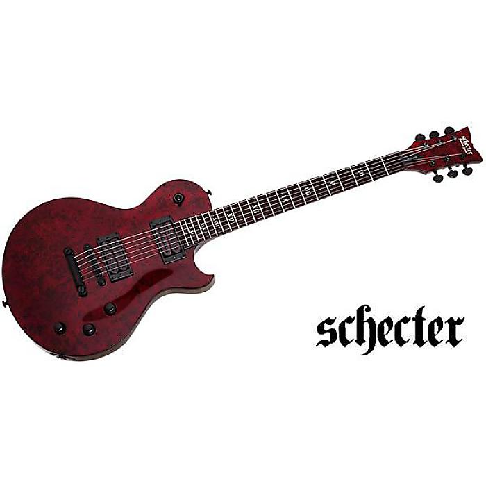 K*a様 SCHECTER シェクター SOLO-ⅱ CUSTOM GNAT SCHECTER ( シェクター ) SOLO-II CUSTOM GNAT 送料無料