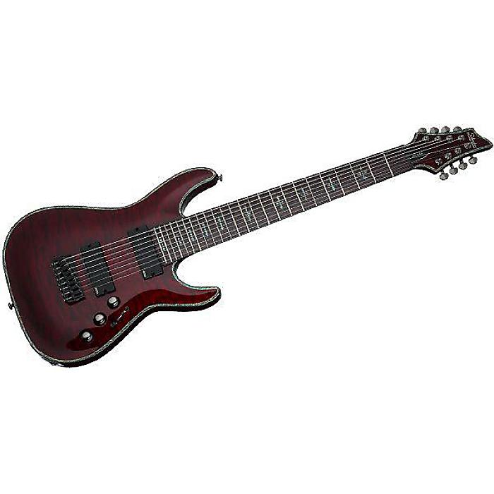 楽天市場】SCHECTER ( シェクター ) / HELLRAISER C-8 FR BCH 8