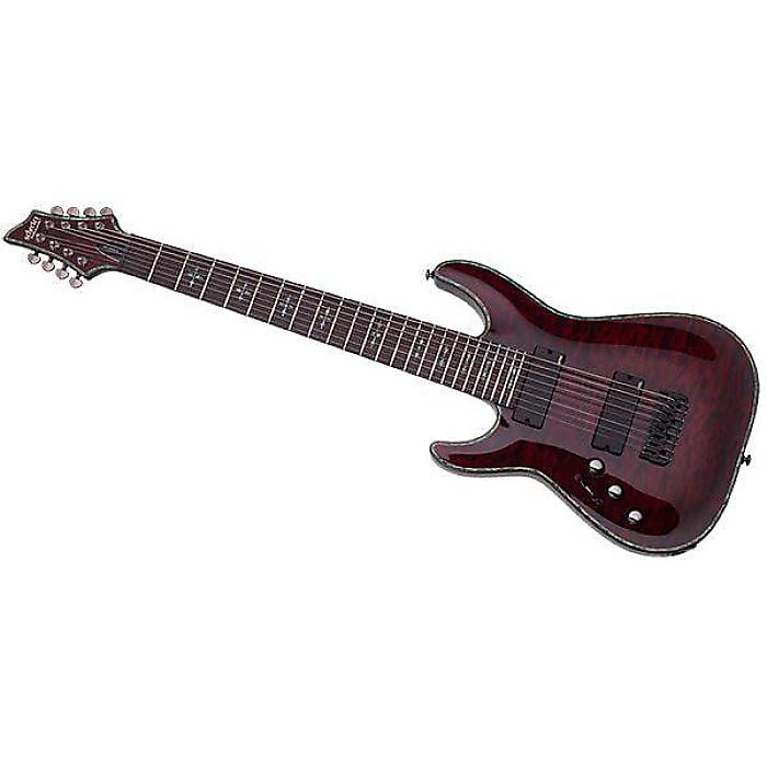 楽天市場】シェクター SCHECTER / Hellraiser C-7 FR LH BCH
