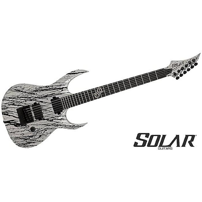 SOLAR GUITARS ( ソーラーギターズ ) / A1.6SOP Canibalismo夏休みセール