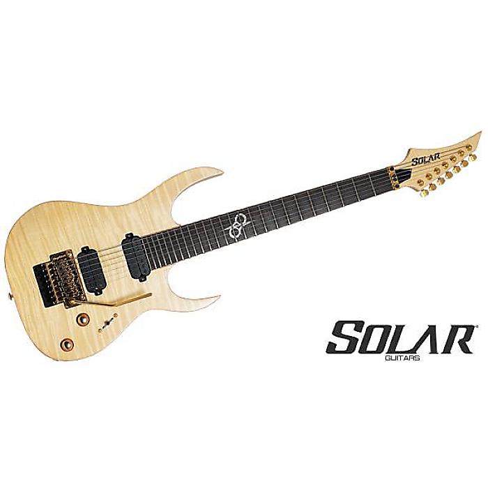 楽天市場】SOLAR GUITARS ( ソーラーギターズ ) / GC1.7D LTD 7弦