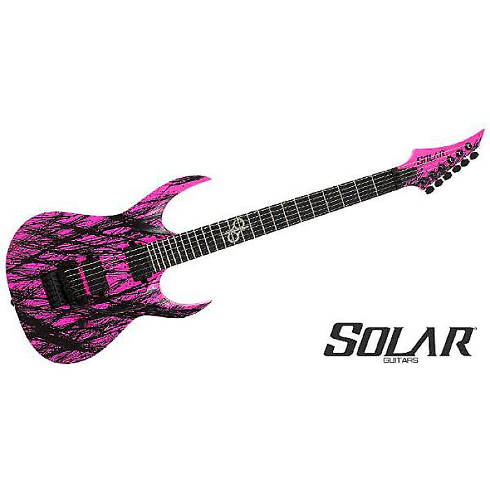 SOLAR GUITARS ( ソーラーギターズ ) / A2.6FRPN Canibalismo夏休みセール