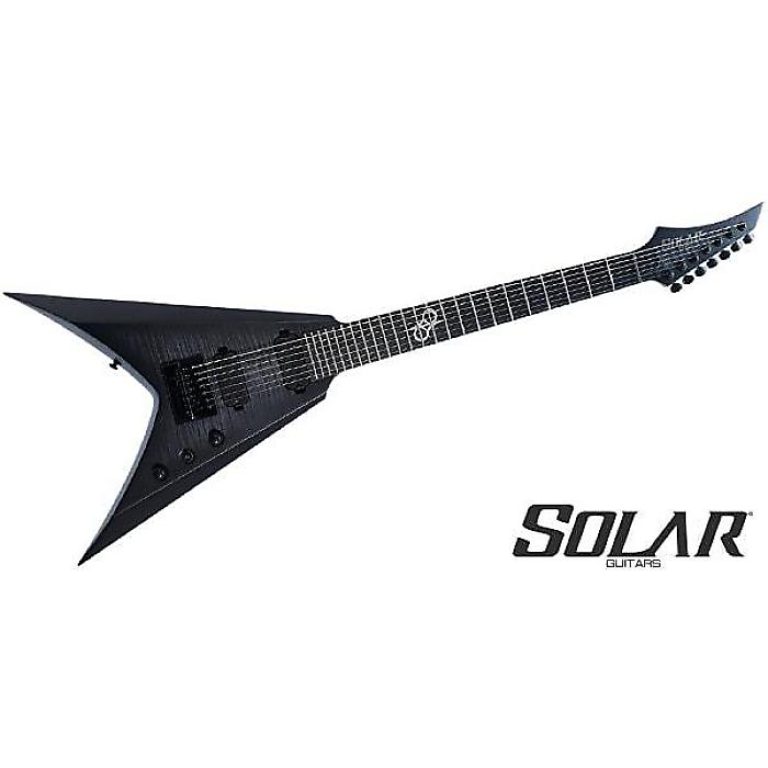 SOLAR GUITARS ( ソーラーギターズ ) / V1.7FBB 7弦ギター夏休みセール｜ミュージックハウス フレンズ