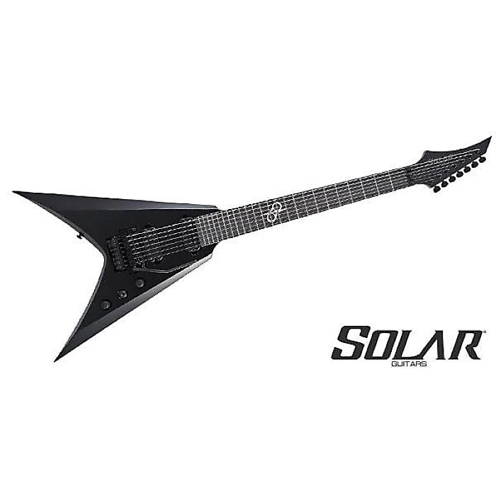 楽天市場】SOLAR GUITARS ( ソーラーギターズ ) / V2.7C 7弦ギター