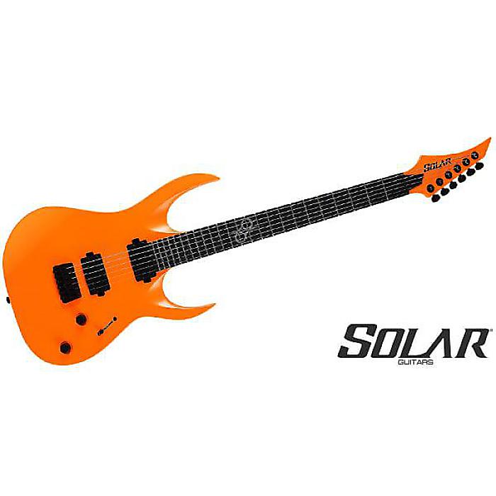 SOLAR GUITARS ( ソーラーギターズ ) / A2.6ON夏休みセール