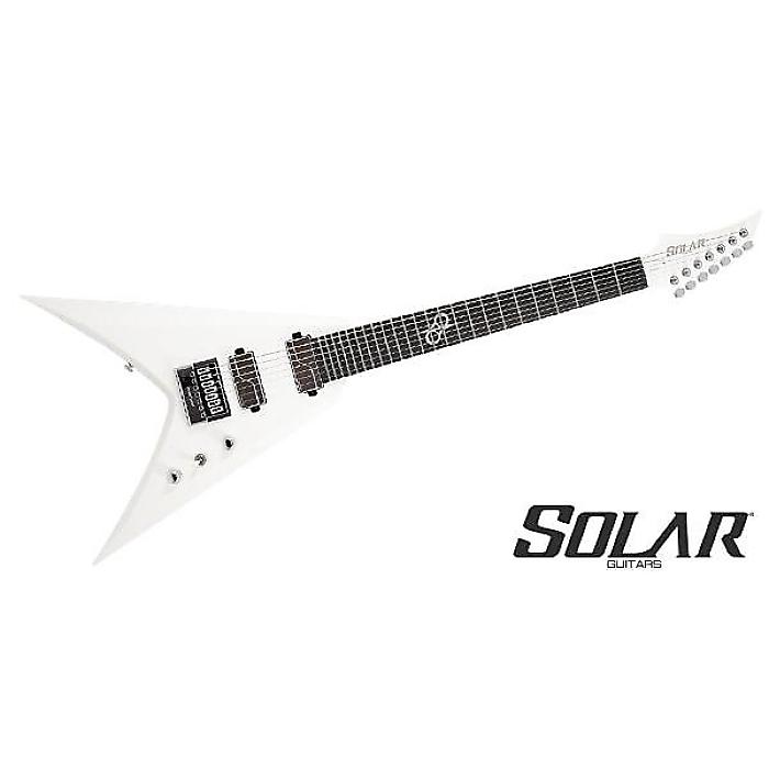 楽天市場】SOLAR GUITARS ( ソーラーギターズ ) / S1.7PB 7弦ギター