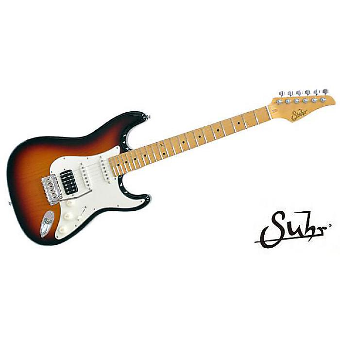 Suhr Stratocaster サンバースト Suhr Stratocaster サンバースト