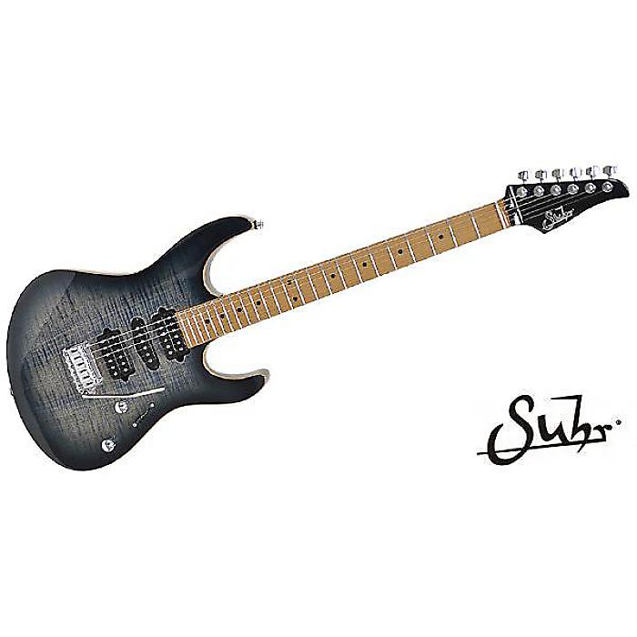 楽天市場】SUHR ( サー ) / Classic S HSS Black Rose夏休み
