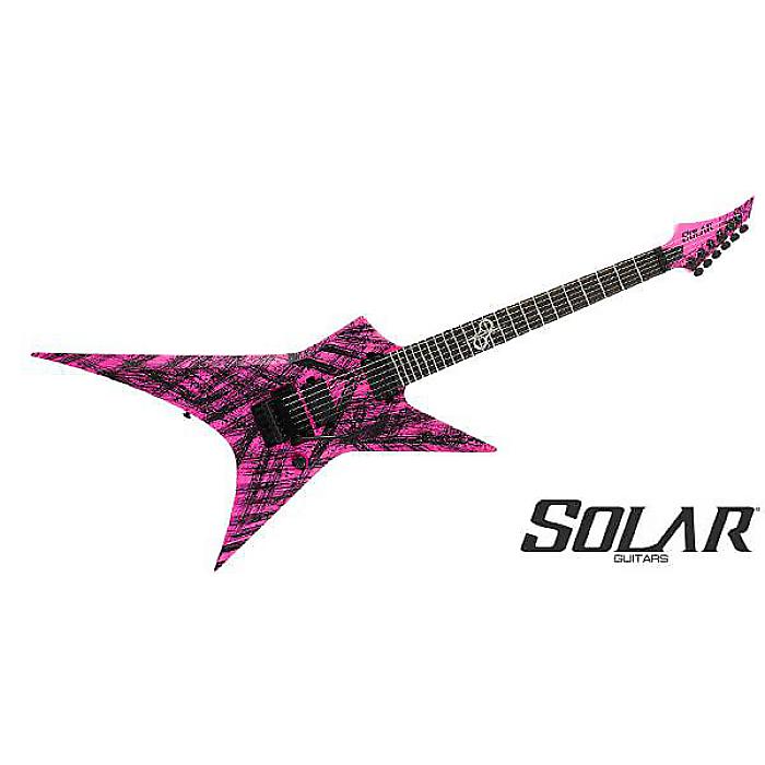 楽天市場】SOLAR GUITARS ( ソーラーギターズ ) / A2.7GN Canibalismo+