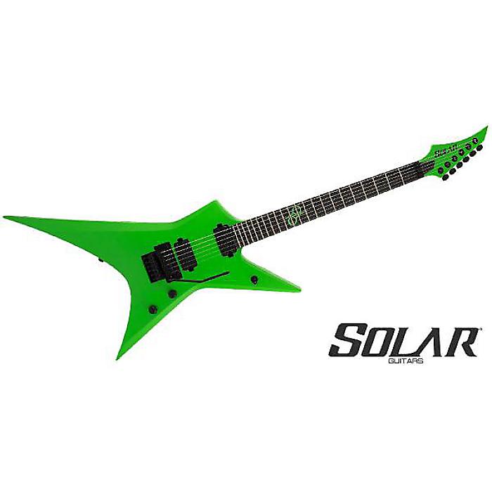 Solar Guitars A2.6C エレキギター SOLAR GUITARS ( ソーラーギターズ ) A2.6C 送料無料 | サウンド
