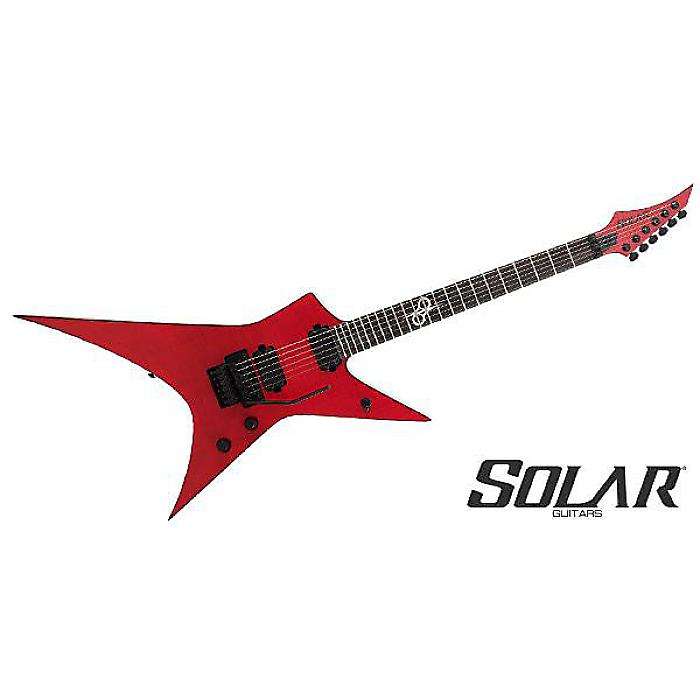 SOLAR GUITARS ( ソーラーギターズ ) / XF1.6FRFBR+夏休みセール 147,389円