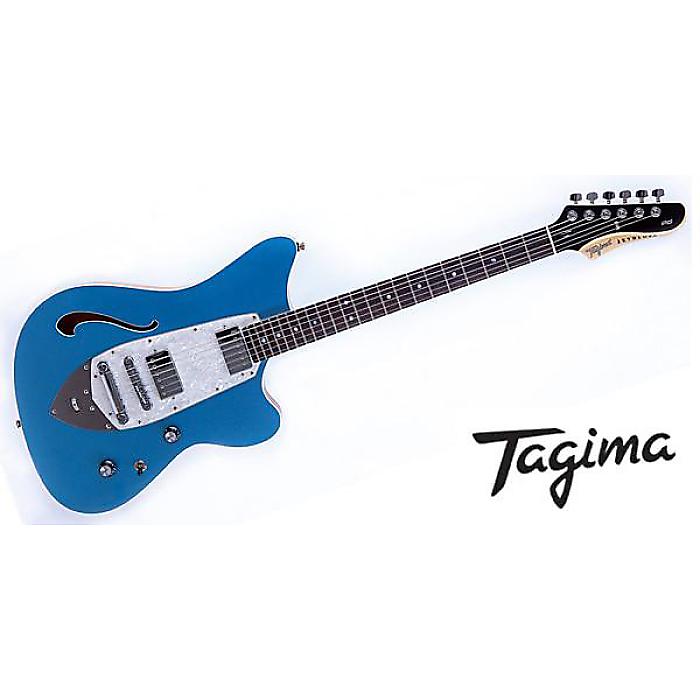 Tagima Guitars ( タジマギターズ ) / JET BLUES COSMOS USA LPB/DF/PW夏休みセール