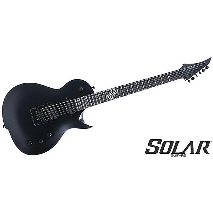 SOLAR GUITARS ソーラーギターズ T2.6 T2.6W – White Matte
