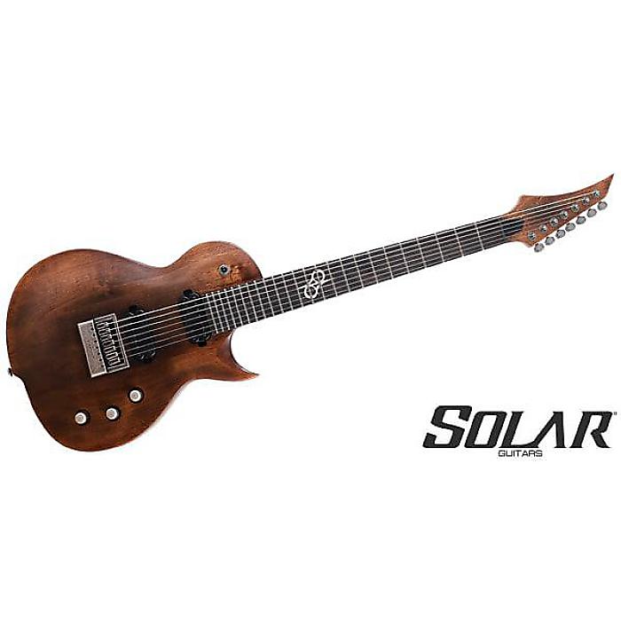 楽天市場】SOLAR GUITARS ( ソーラーギターズ ) / S1.7PB 7弦ギター