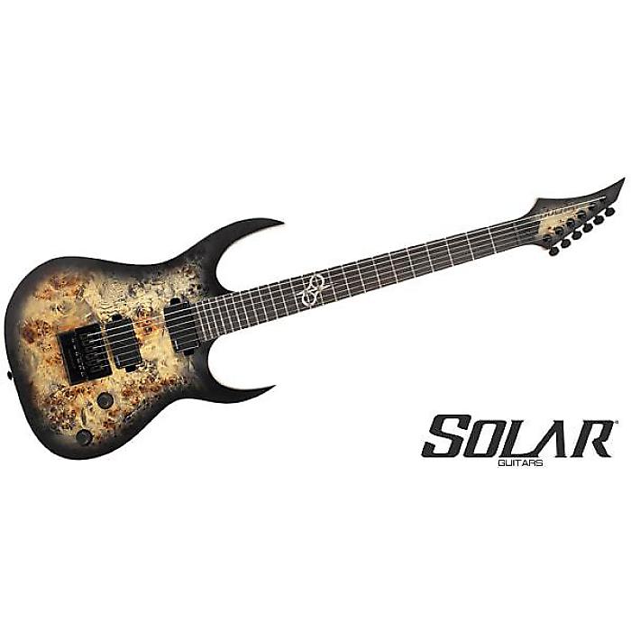SOLAR GUITARS ( ソーラーギターズ ) / S1.6APB夏休みセール