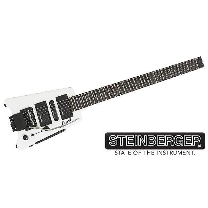 楽天市場】Steinberger Spirit GT-PRO Deluxe HSH 新品 ホワイト
