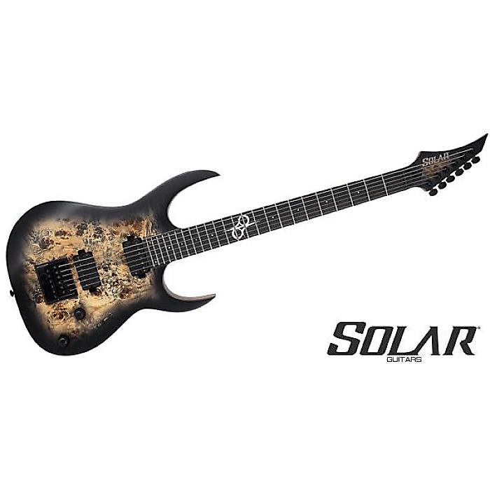 SOLAR GUITARS ( ソーラーギターズ ) / S1.6PB-27夏休みセール