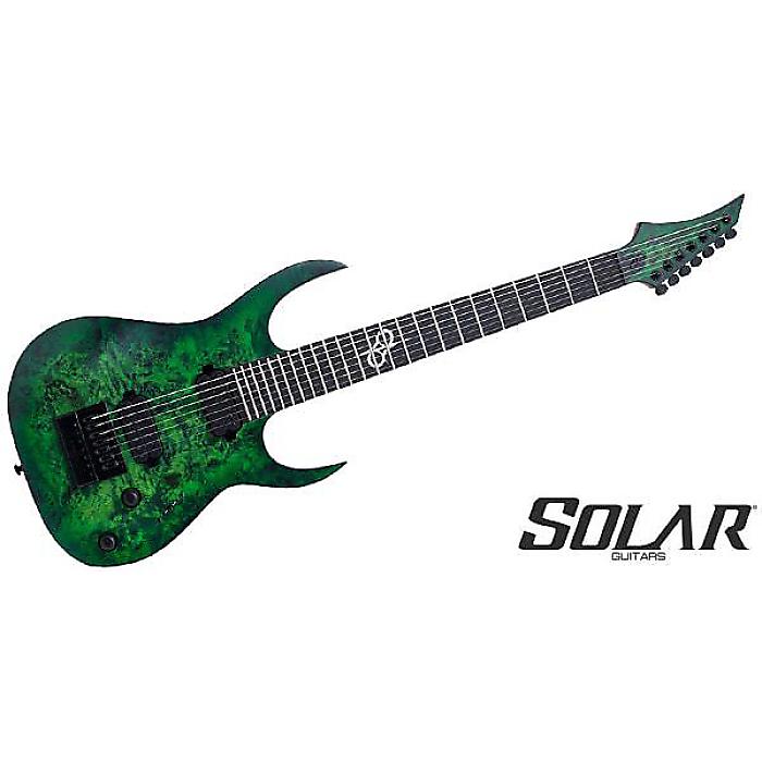 Solar Guitars E2.7C 7弦ギター Solar Guitars E2.7C 7弦ギター 楽器・機材