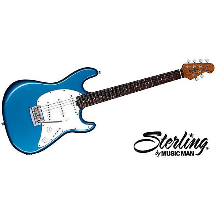 STERLING ( スターリン ) / Cutlass CT50SSS Toluca Lake Blue夏休みセール｜ミュージックハウス フレンズ