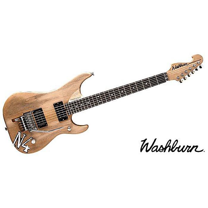 楽天市場】Washburn N24-Nuno Vintage Matte Nuno Bettencourt