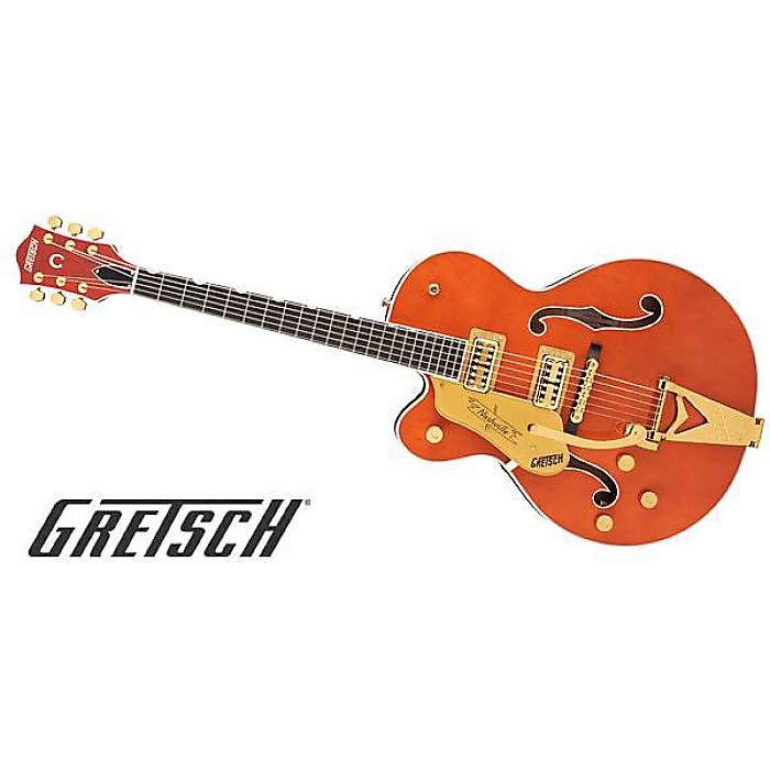 楽天市場】Gretsch G6120TFM Players Edition Nashville 新品