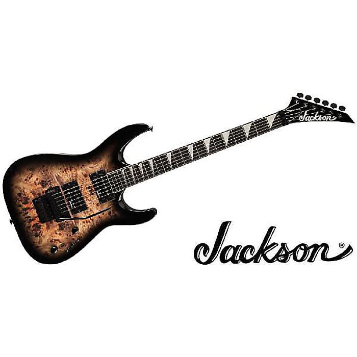 JACKSON ( ジャクソン ) / JS Series Dinky JS32 DKAP, Amaranth Fingerboard, Transparent夏休みセール 57,869円