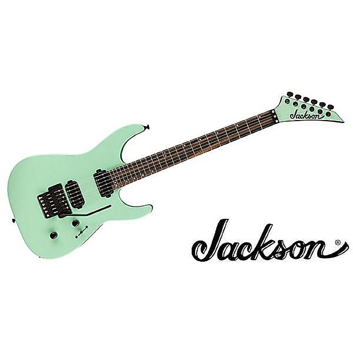 JACKSON ( ジャクソン ) / American Series Virtuoso Streaked Ebony FB Specific Ocean夏休みセール｜ミュージックハウス フレンズ