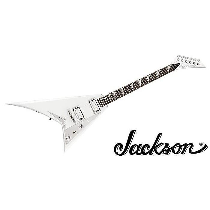 JACKSON ( ジャクソン ) / MJ Series Rhoads RRT Ebony Snow White夏休みセール