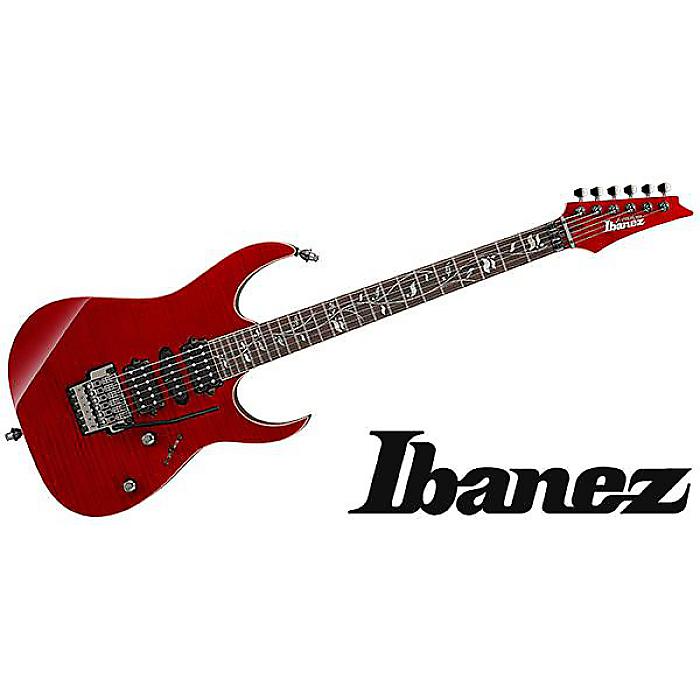 楽天市場】Ibanez ( アイバニーズ ) / GRG7221QA-TBB 7弦ギター