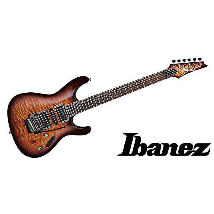 Ibanez ( アイバニーズ ) / S670QM-DEB夏休みセール｜ミュージックハウス フレンズ