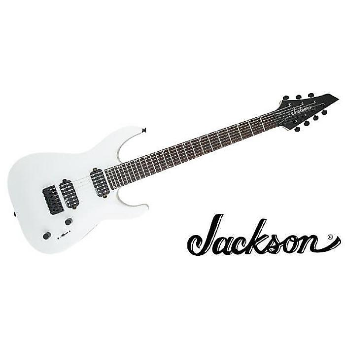 JACKSON ( ジャクソン ) / JS Series Dinky Arch Top JS32-7 DKA HT Amaranth Snow White夏休みセール|ミュージックハウス フレンズ