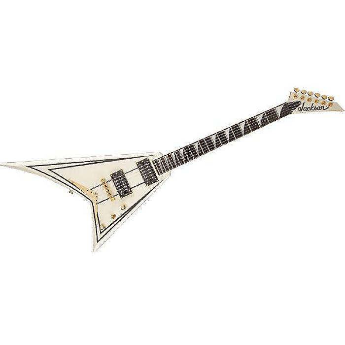 楽天市場】Jackson Pro Series Rhoads RRT-3 Ivory with Black
