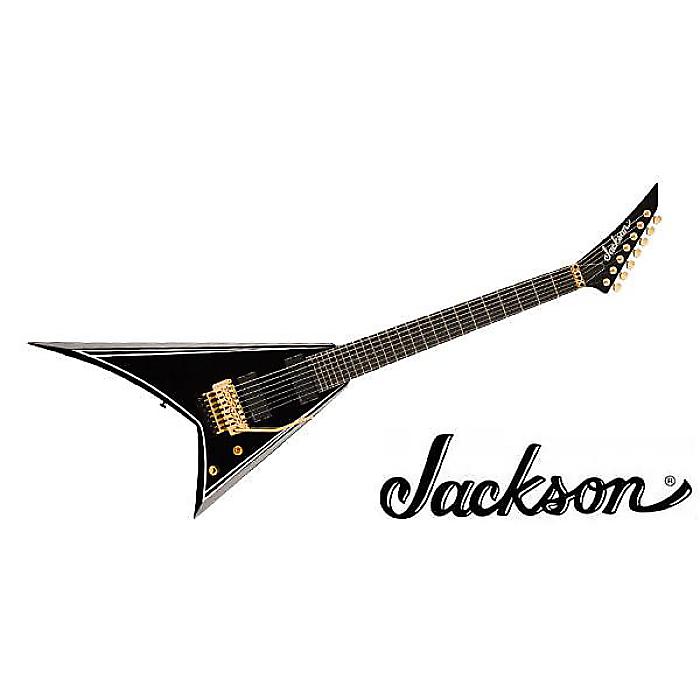 JACKSON ( ジャクソン ) / Pro Series Signature Mark Heylmun Rhoads RR24-7 Ebony FB Lux夏休みセール