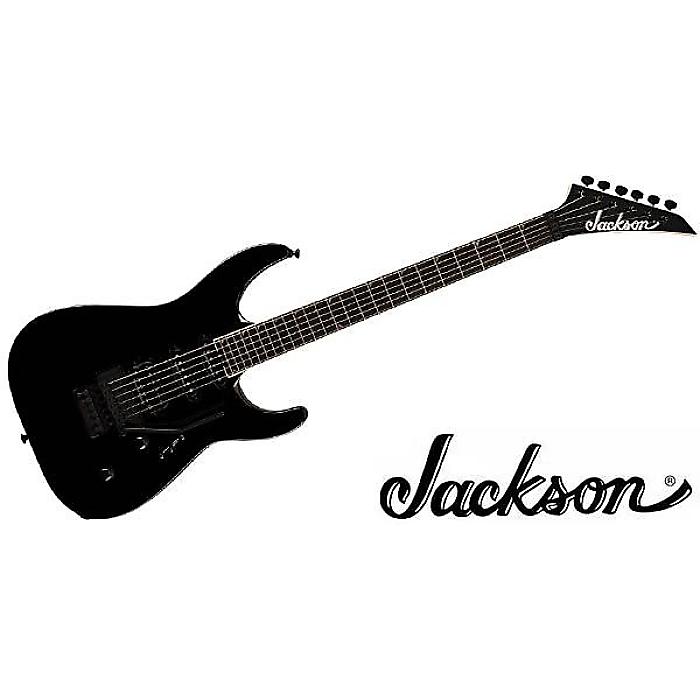 JACKSON ( ジャクソン ) / Pro Plus Series Soloist SLA3 Ebony FB Deep Black夏休みセール