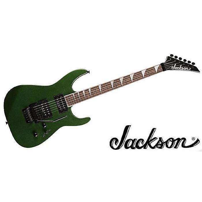 JACKSON ( ジャクソン ) / X Series Soloist SLX DX Manalishi Green夏休みセール 88,318円