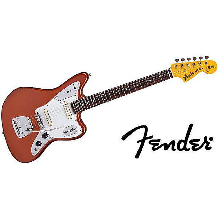 Fender Jaguar ジャンケンジョニー エレキギター Jean-Ken Johnny Jaguar® – Fender