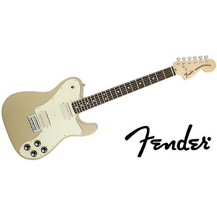 【くぅ】フェンダーUSA　テレキャスターデラックス　キングフィッシュ Fender Kingfish Telecaster Deluxe Electric Guitar