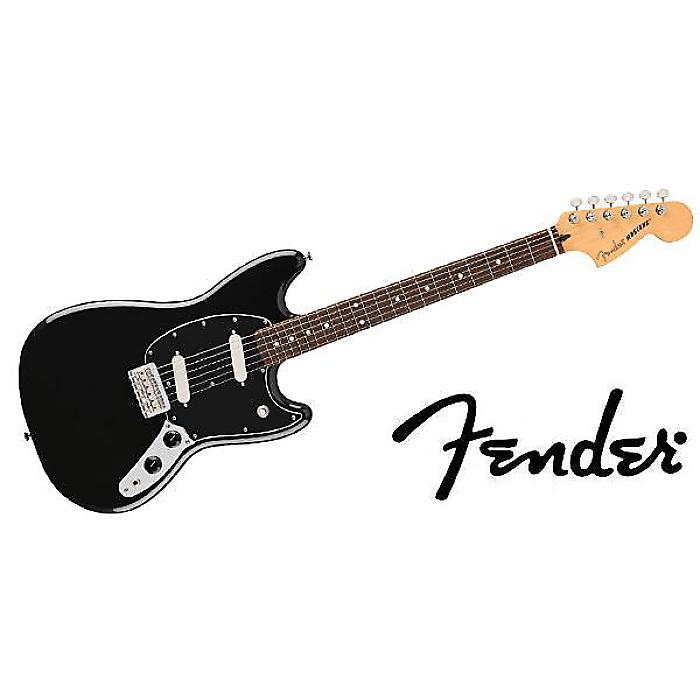 Fender メキシコ 最初期 Duo-Sonic ブラック エレキギター fender Mexico DUOSONIC