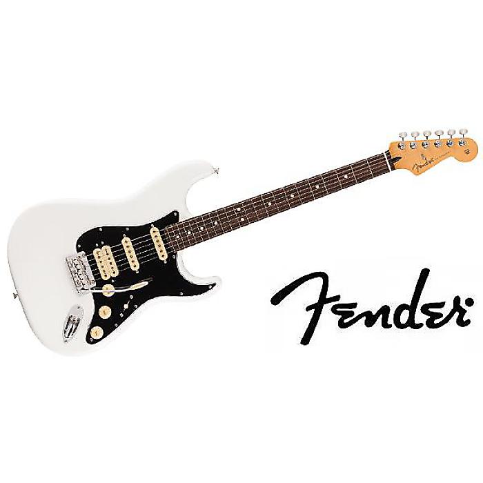 FENDER ( フェンダー ) / Player II Stratocaster HSS, RW FB, Polar White夏休みセール
