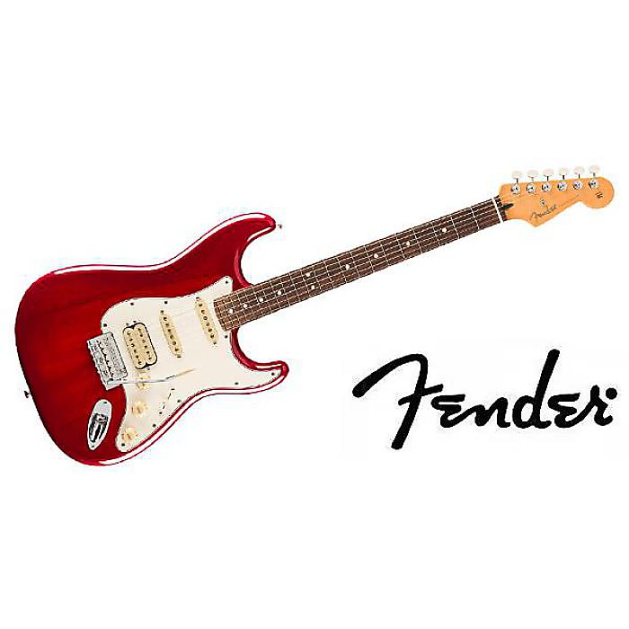FENDER ( フェンダー ) / Player II Stratocaster HSS, RW FB, Transparent Cherry Burst夏休みセール