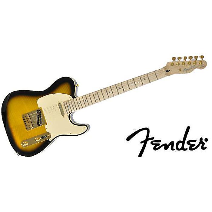 楽天市場】Fender ( フェンダー ) Richie Kotzen Telecaster Brown