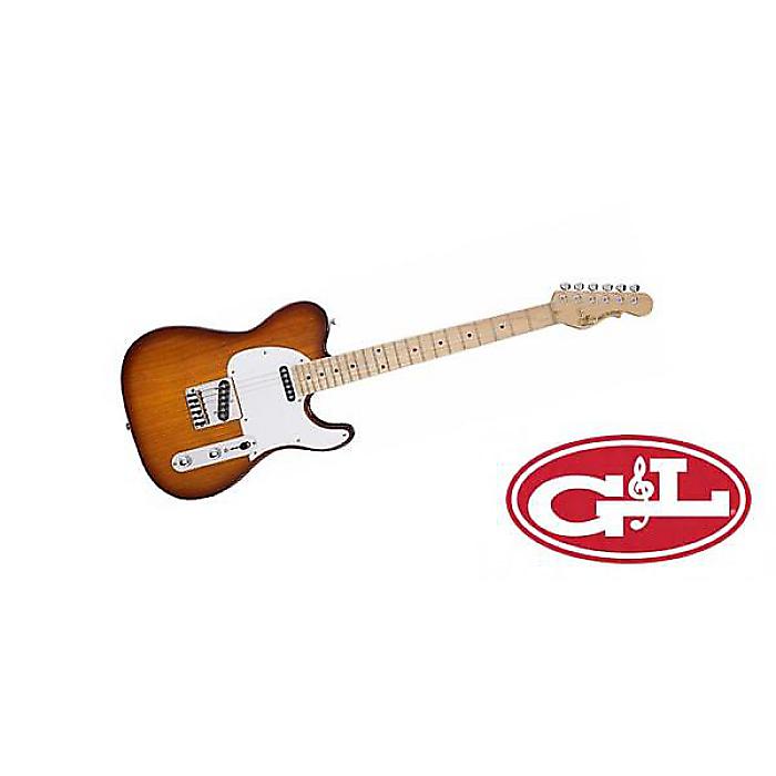 楽天市場】G&L USA Fullerton Deluxe ASAT Classic Bluesboy