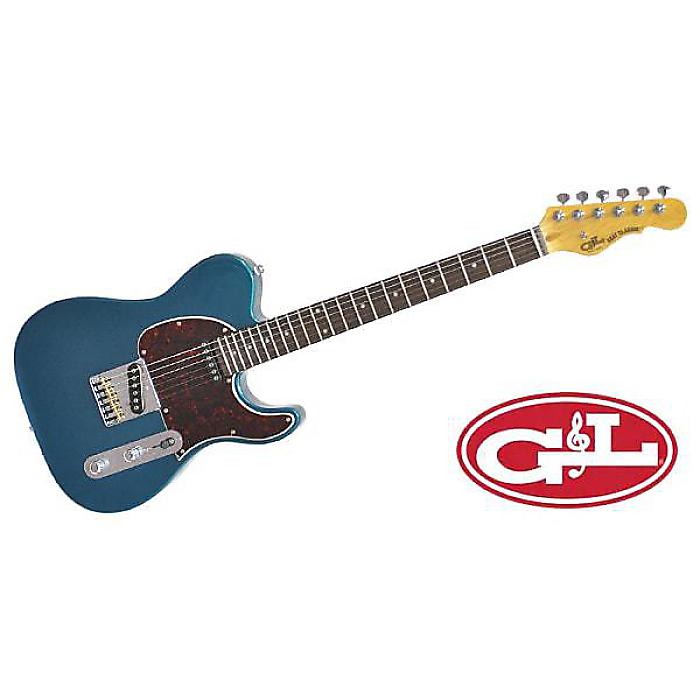 G&L ASAT Special - USA 正規認定書付 G&L USA ASAT Special Deluxe Electric Guitar in Blackburst