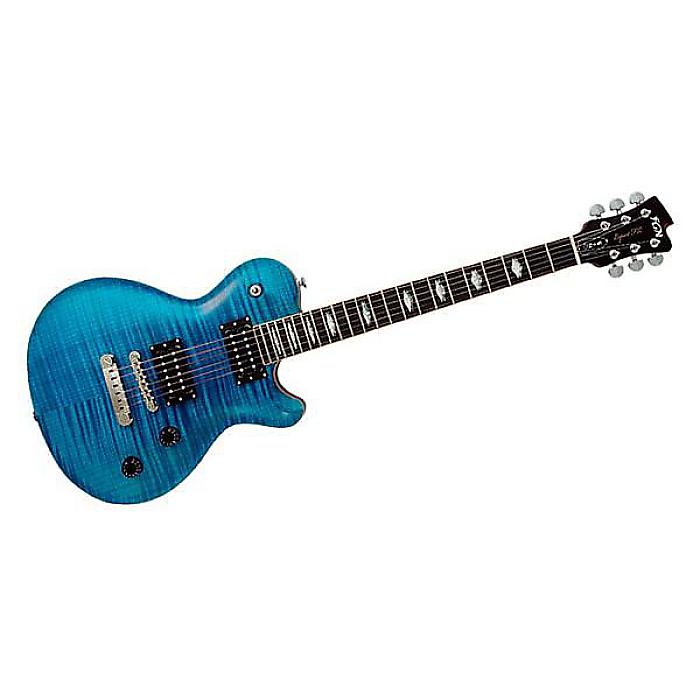 FGN フジゲン EFL FM FgN フジゲン Expert EFL-FM Emerald Blue 日本製 エレキギター