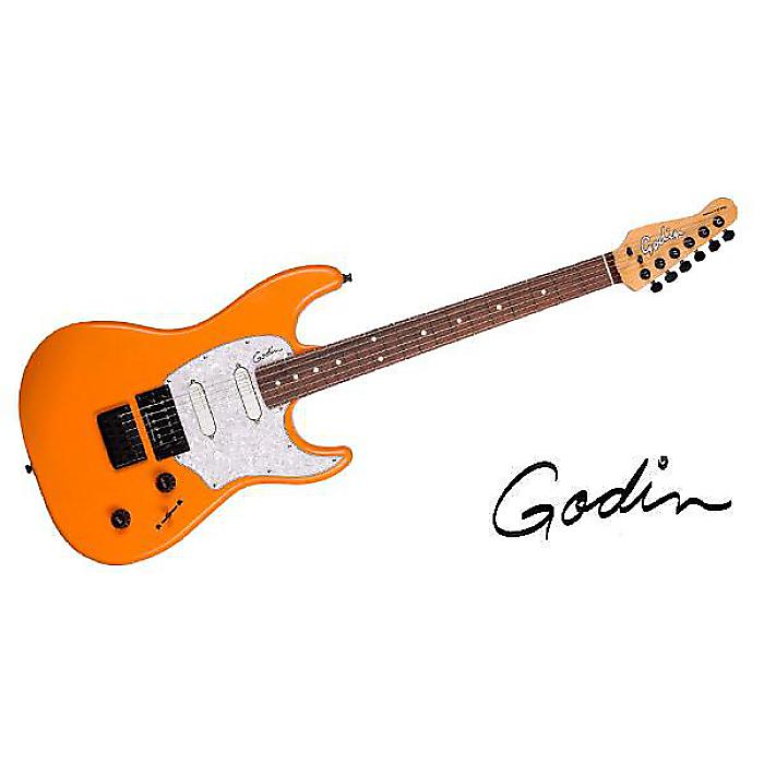 GODIN GUITAR ( ゴダンギター ) / Session R-HT Pro Retro Orange夏休みセール